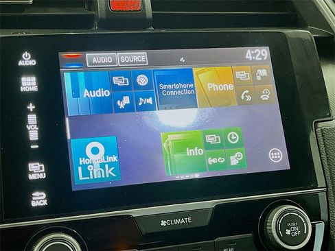 Used 2018 Honda Civic EX image 14