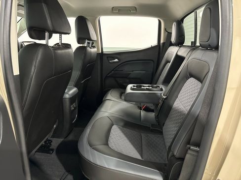 Used 2021 Chevrolet Colorado Z71 image 20