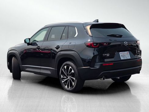 Certified 2026 MAZDA CX-50 2.5 Hybrid w/ Weather Package AWD/4WD image 8