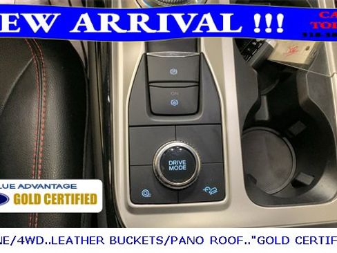 Certified 2022 Ford Explorer ST-Line image 49