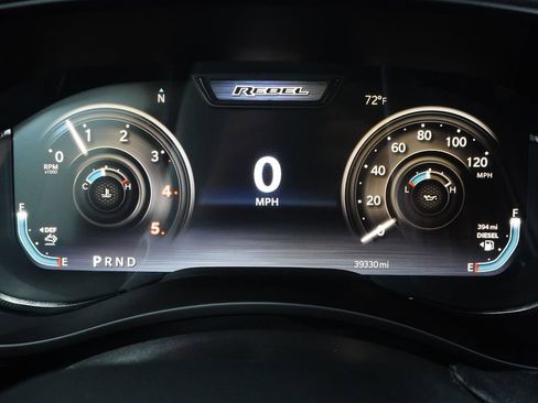 Used 2025 RAM 2500 Rebel w/ Rebel Level 2 Equipment Group AWD/4WD image 14