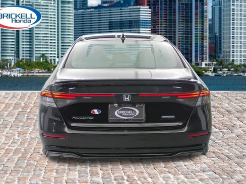Certified 2023 Honda Accord Sport image 7