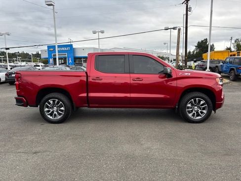 Used 2026 Chevrolet Silverado 1500 RST w/ RST All Star Premium Package AWD/4WD image 6