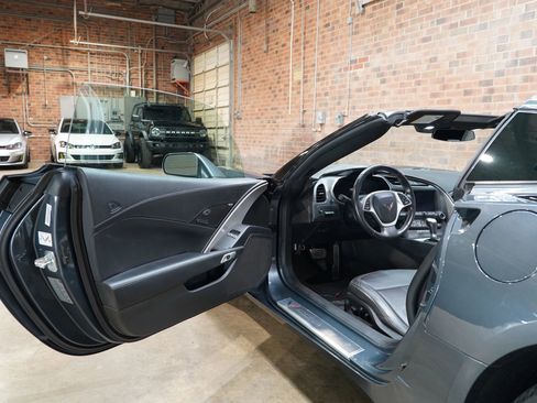 Used 2014 Chevrolet Corvette Stingray Coupe w/ 3LT Preferred Equipment Group image 34