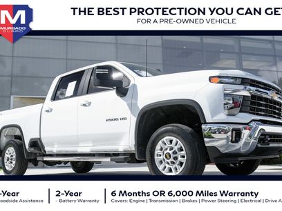 Used 2025 Chevrolet Silverado 2500 LT w/ Convenience Package