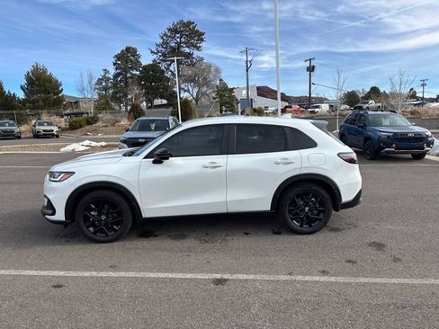 Used 2024 Honda HR-V Sport image 6