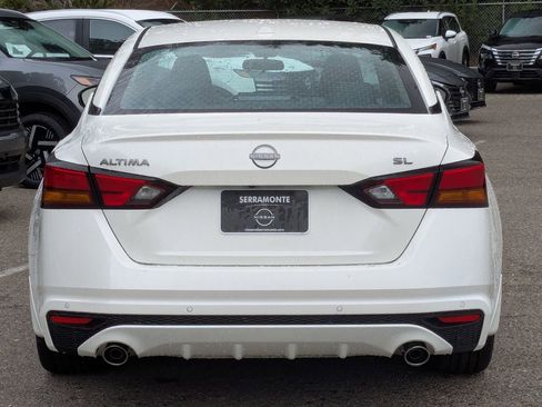 New 2025 Nissan Altima 2.5 SL image 6
