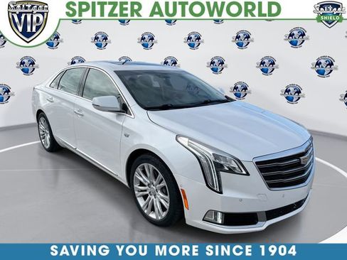 Used 2019 Cadillac XTS Luxury w/ Driver Awareness Package image 1