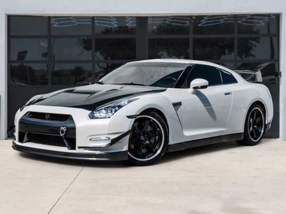 Used 2014 Nissan GT-R Black Edition