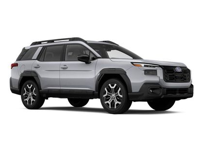 New 2026 Subaru Outback Touring XT