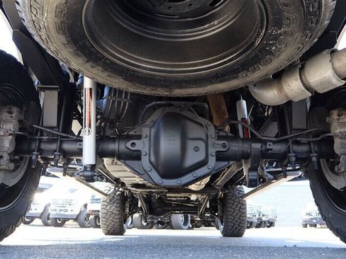 Used 2023 Ford F350 Limited w/ FX4 Off-Road Package AWD/4WD image 42
