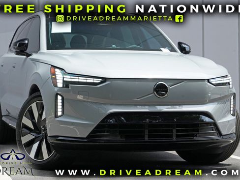 Used 2025 Volvo EX90 Ultra AWD/4WD image 2