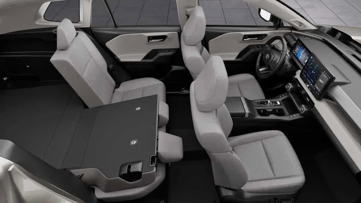 New 2026 Toyota RAV4 Limited AWD/4WD image 26