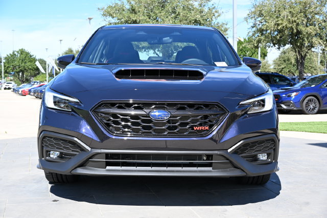 New 2026 Subaru WRX Limited AWD/4WD image 8