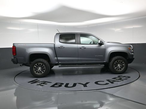 Used 2022 Chevrolet Colorado ZR2 AWD/4WD image 10