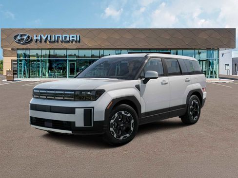 New 2026 Hyundai Santa Fe SE FWD image 1