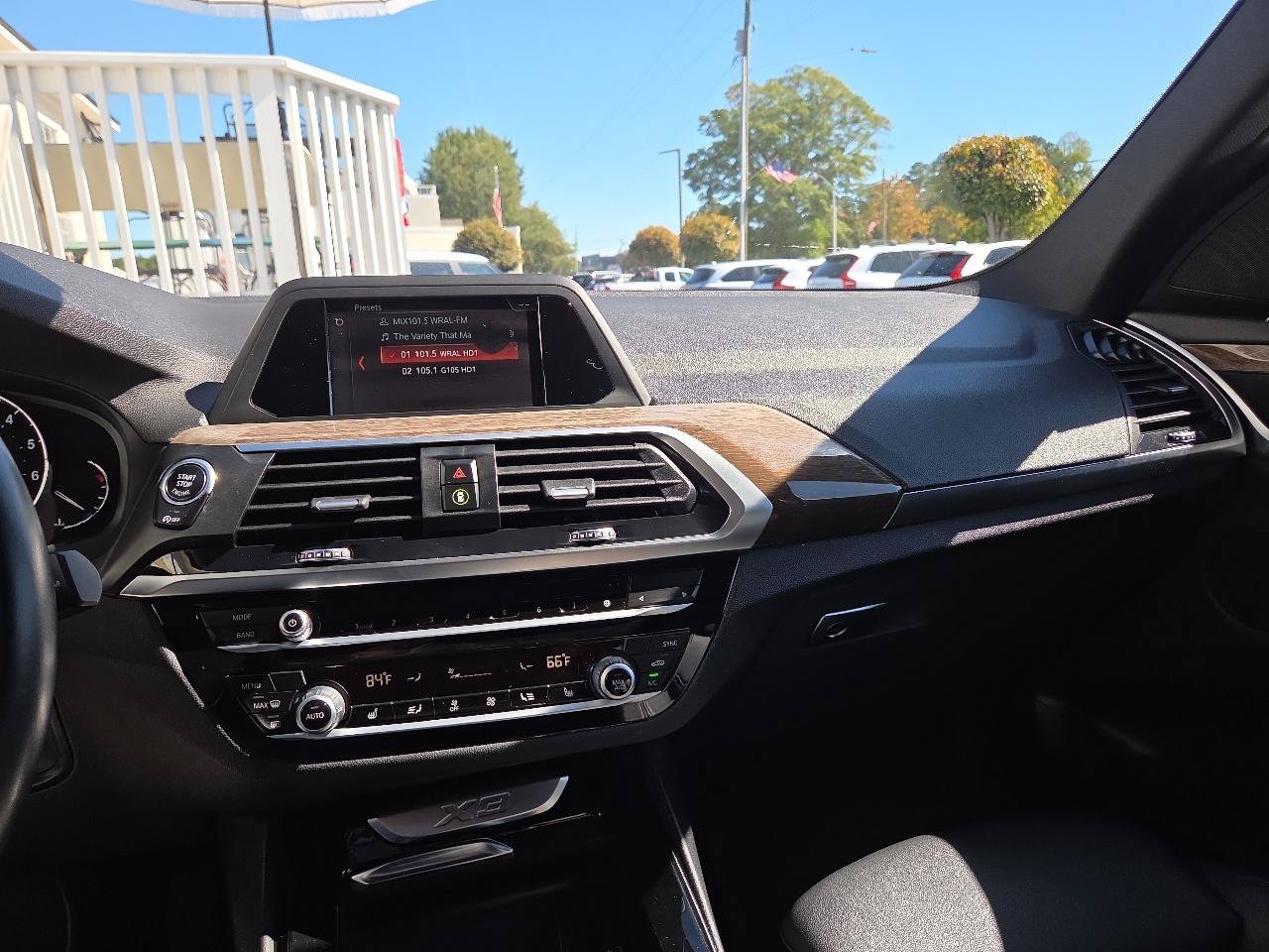 Used 2019 BMW X3 sDrive30i RWD image 18