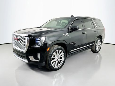 Used 2024 GMC Yukon Denali image 4