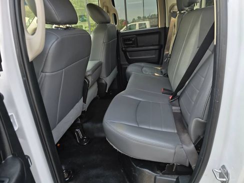 Used 2018 RAM 1500 Tradesman w/ Protection Group AWD/4WD image 12