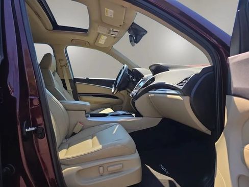 Used 2017 Acura MDX SH-AWD image 50
