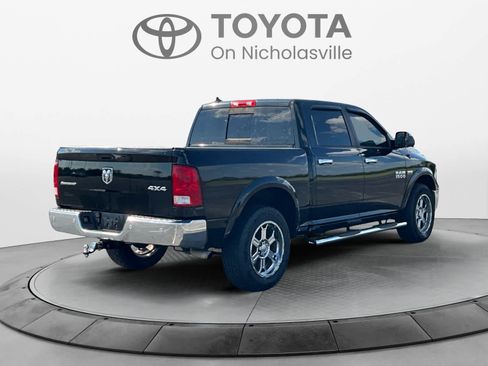 Used 2016 RAM 1500 Outdoorsman AWD/4WD image 5