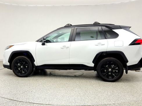 Used 2023 Toyota RAV4 XSE AWD/4WD image 8