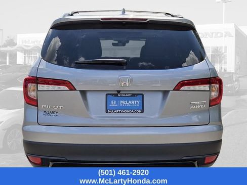 Certified 2022 Honda Pilot Special Edition image 7