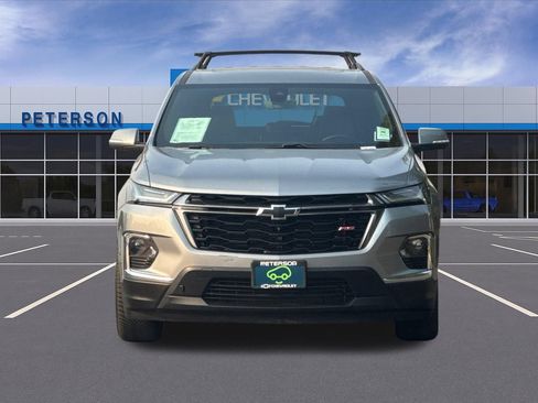 Certified 2023 Chevrolet Traverse RS AWD/4WD image 9