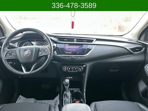 Used 2022 Buick Encore GX Select image 12