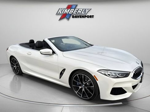 Used 2019 BMW M850i xDrive Convertible AWD/4WD image 7