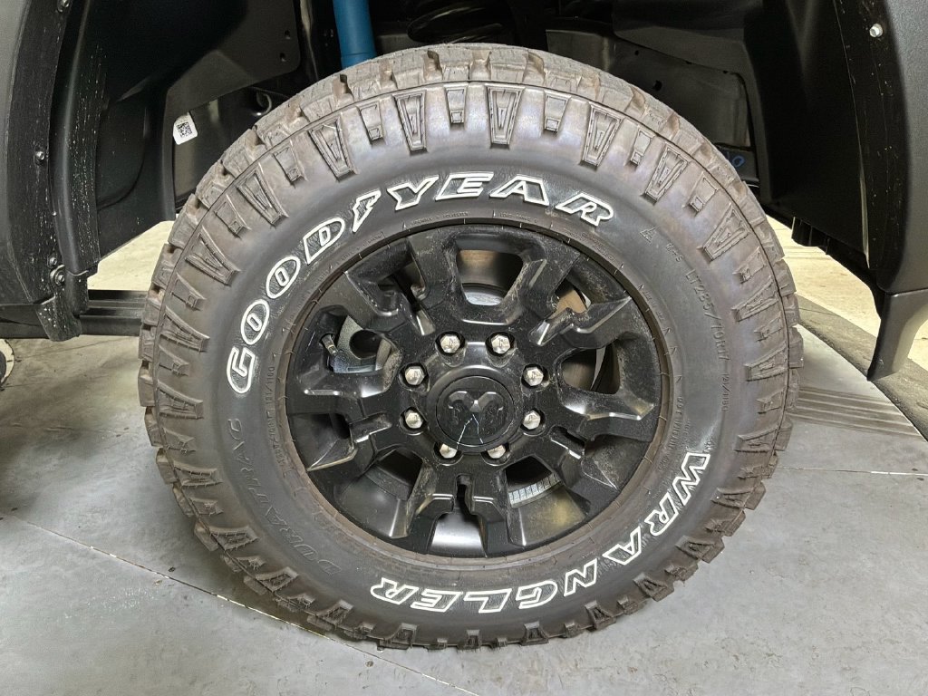 Used 2026 RAM 2500 Tradesman w/ Power Wagon Package AWD/4WD image 12