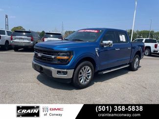 Used 2024 Ford F150 XLT w/ Equipment Group 302A MID RWD video 1