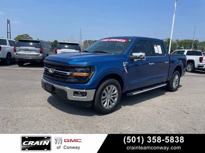 Used 2024 Ford F150 XLT w/ Equipment Group 302A MID