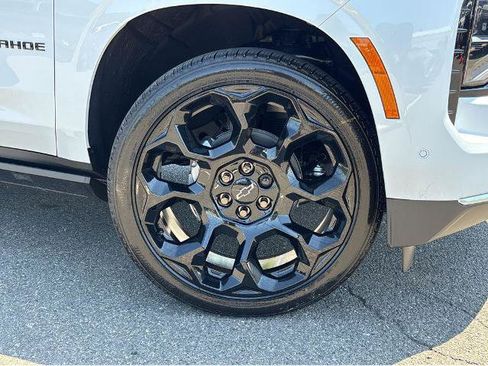 New 2026 Chevrolet Tahoe High Country AWD/4WD image 4