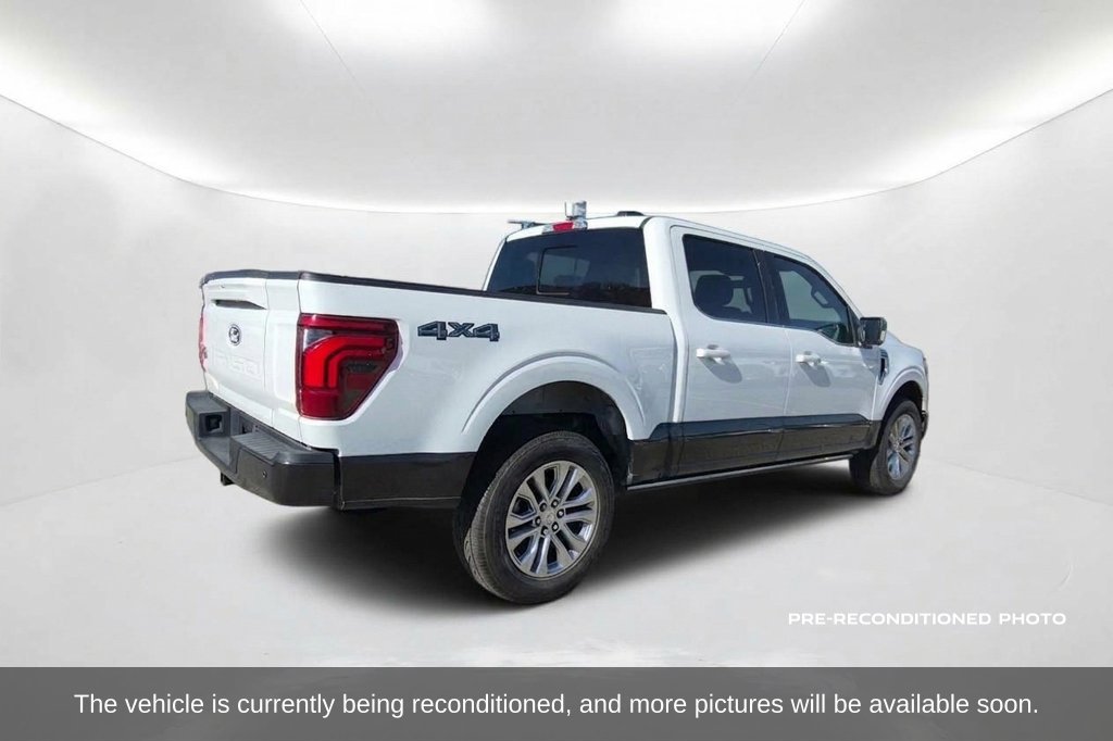 Used 2024 Ford F150 King Ranch AWD/4WD image 6