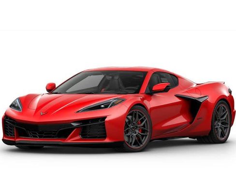 New 2026 Chevrolet Corvette Z06 RWD image 51