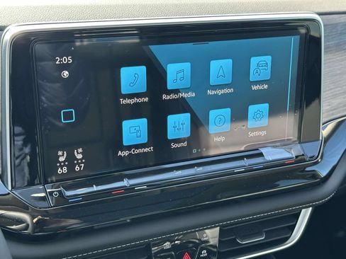 New 2026 Volkswagen Atlas SEL AWD/4WD image 24
