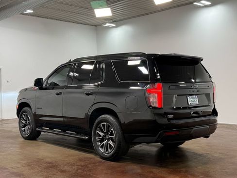 Used 2024 Chevrolet Tahoe Z71 w/ Luxury Package AWD/4WD image 26