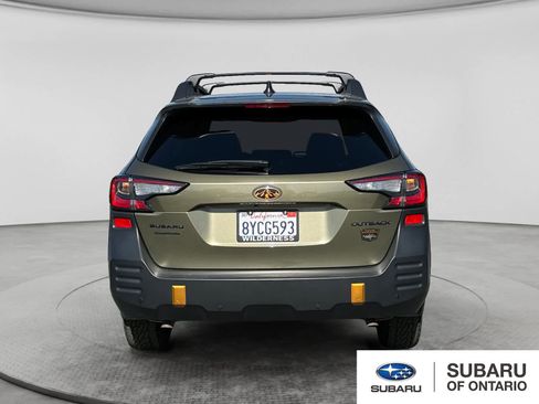 Used 2022 Subaru Outback Wilderness AWD/4WD image 6