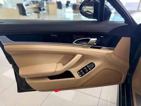 Used 2016 Porsche Panamera Edition RWD image 10