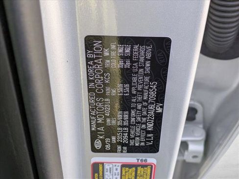 Used 2020 Kia Soul LX image 23