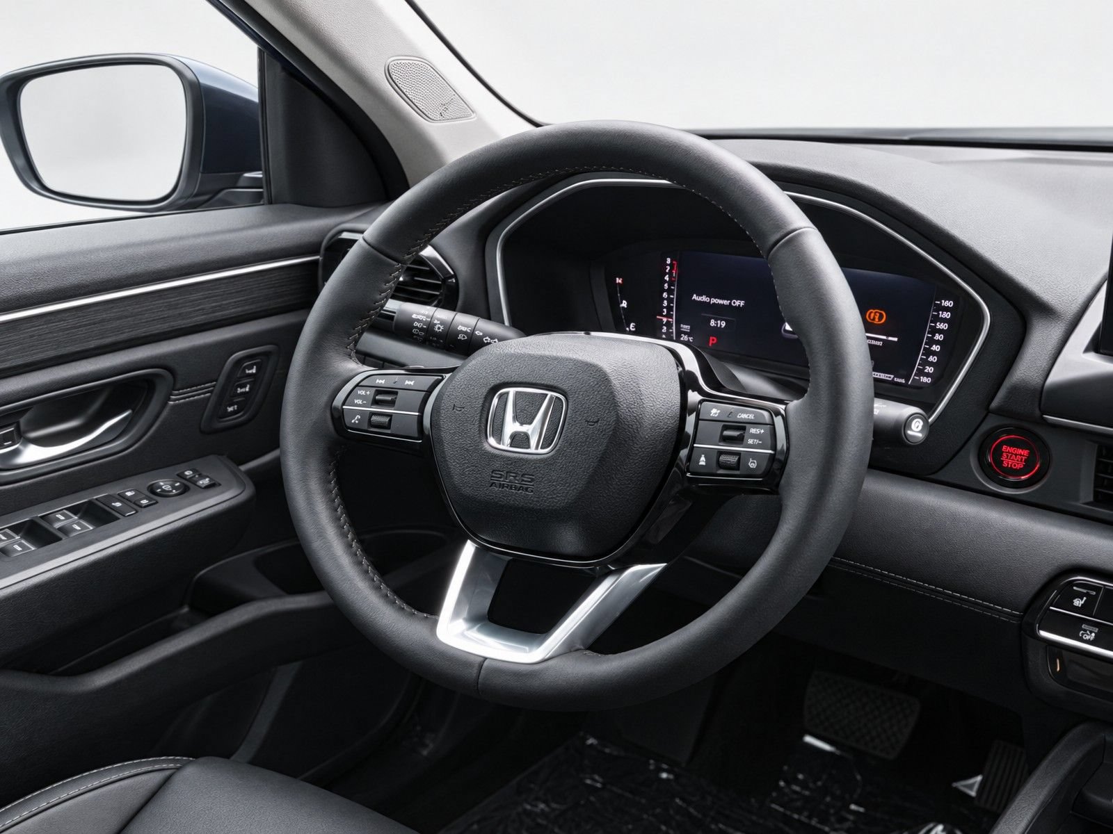 New 2026 Honda Pilot Touring image 32