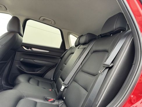 Certified 2025 MAZDA CX-5 AWD 2.5 S w/ Select Package image 11