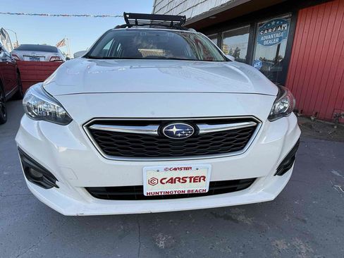 Used 2019 Subaru Impreza 2.0i Premium w/ Eyesight & BSD/Rcta & SRF AWD/4WD image 4