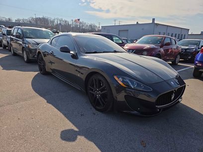Used 2017 Maserati GranTurismo Sport