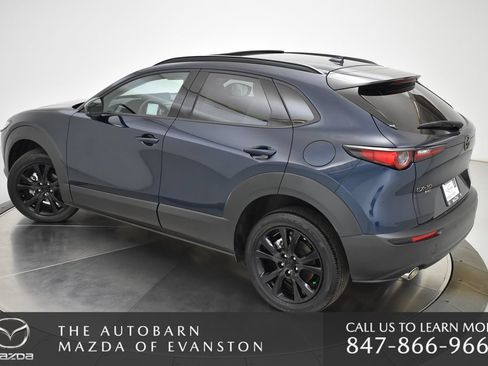 Used 2026 MAZDA CX-30 2.5 Turbo w/ Premium Plus Pkg AWD/4WD image 8