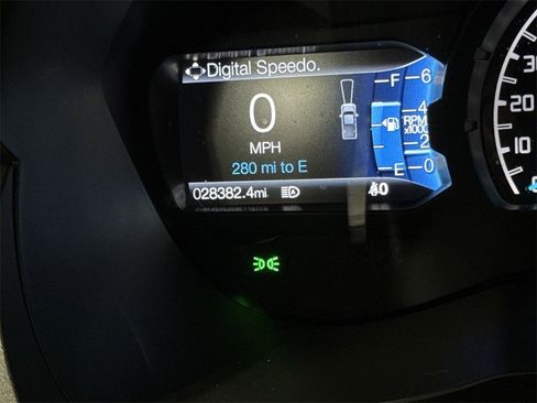 Used 2023 Ford Ranger Lariat w/ Equipment Group 501A High image 12