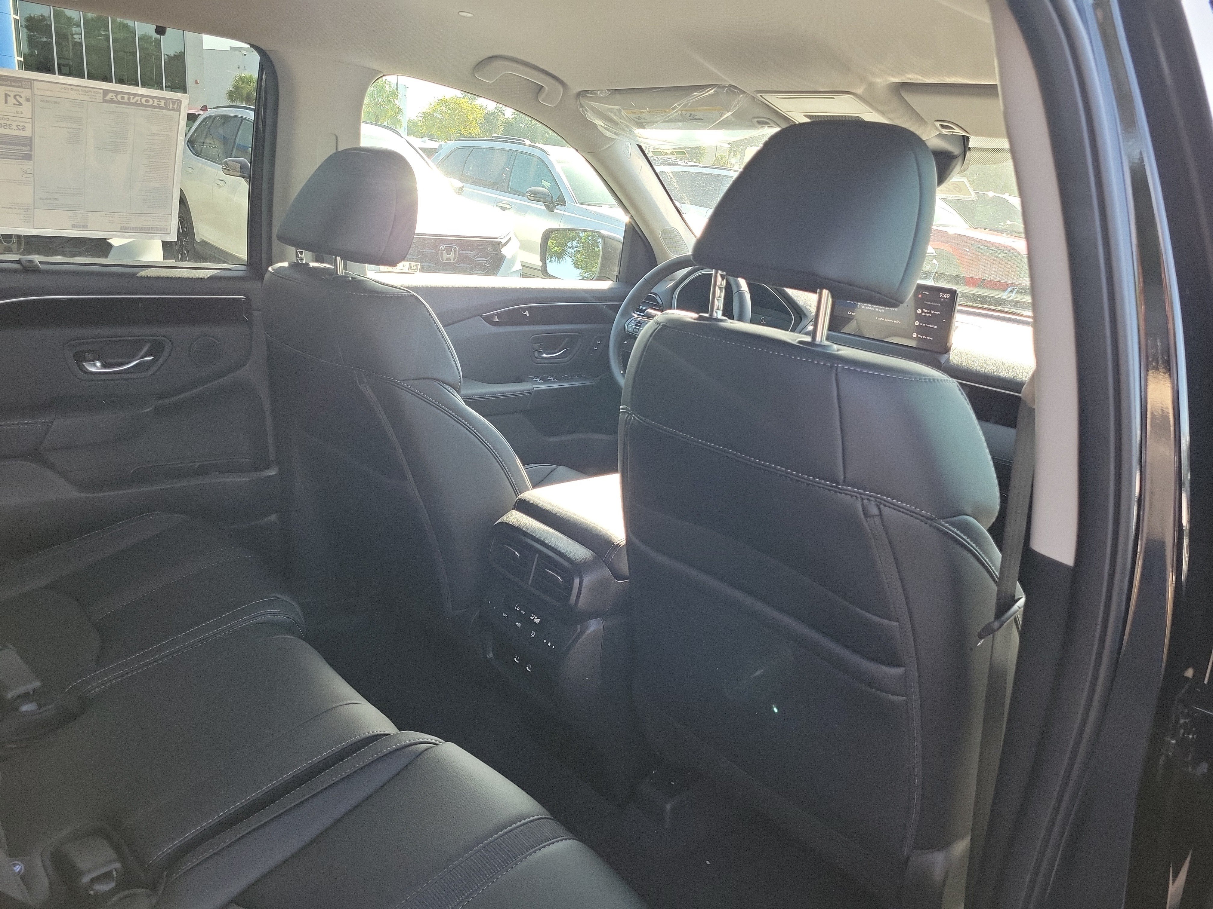 New 2026 Honda Pilot EX-L image 11