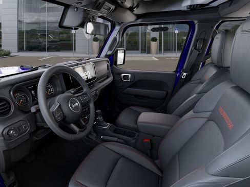 New 2026 Jeep Gladiator Rubicon AWD/4WD image 20