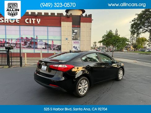 Used 2016 Kia Forte LX w/ LX Popular Plus Package FWD image 4